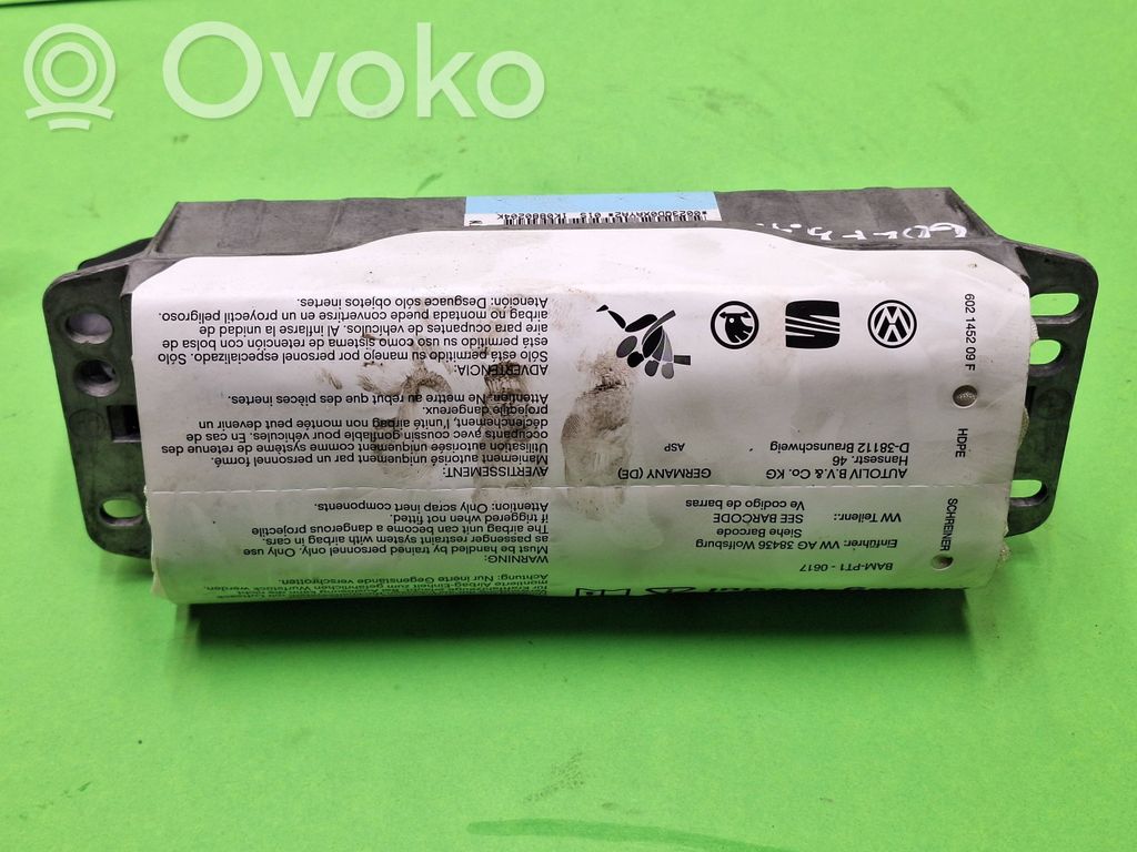 Volkswagen Golf Plus Beifahrerairbag 
