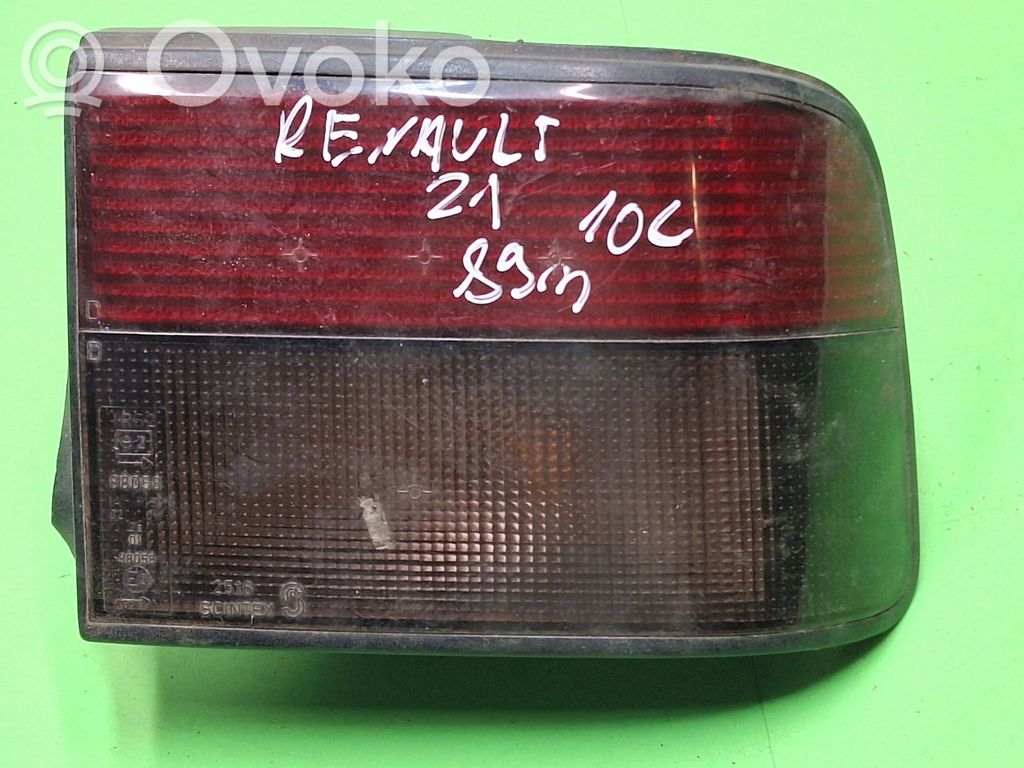 Renault 21 Takavalot 