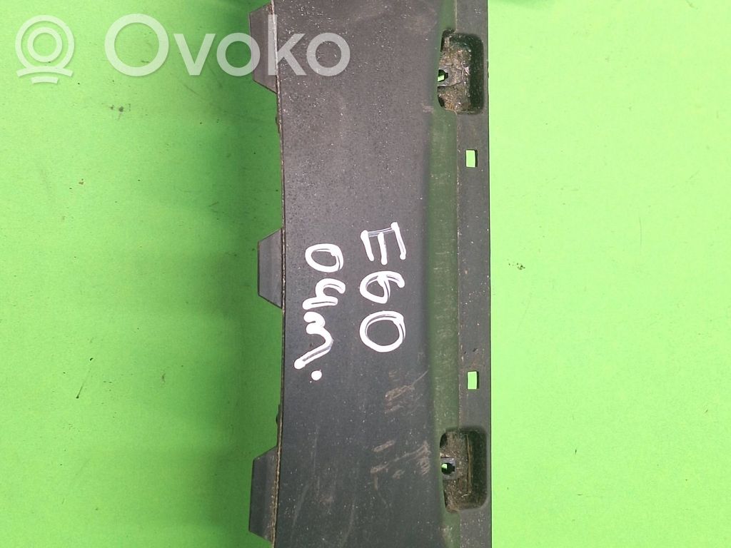 BMW 5 E60 E61 Steering wheel column trim 