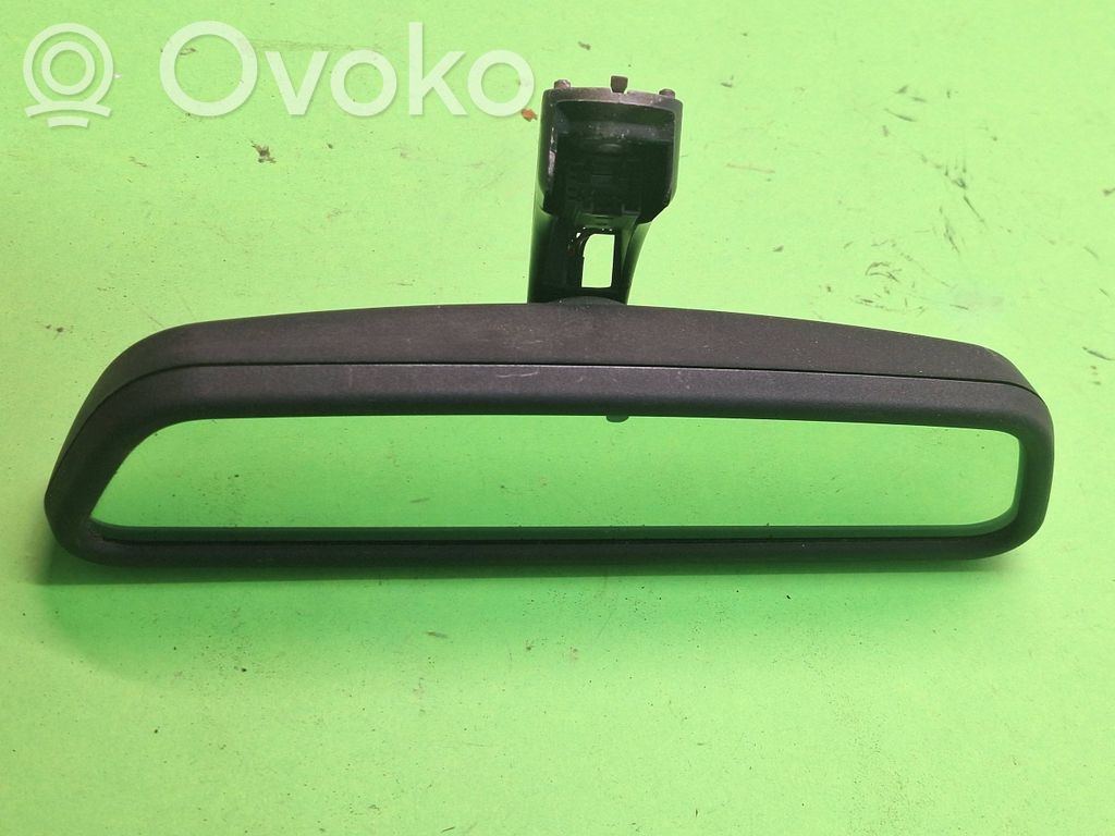BMW 5 E60 E61 Rear view mirror (interior) 