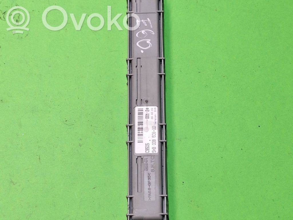 BMW 5 E60 E61 Elektrisks mazais salona radiators 