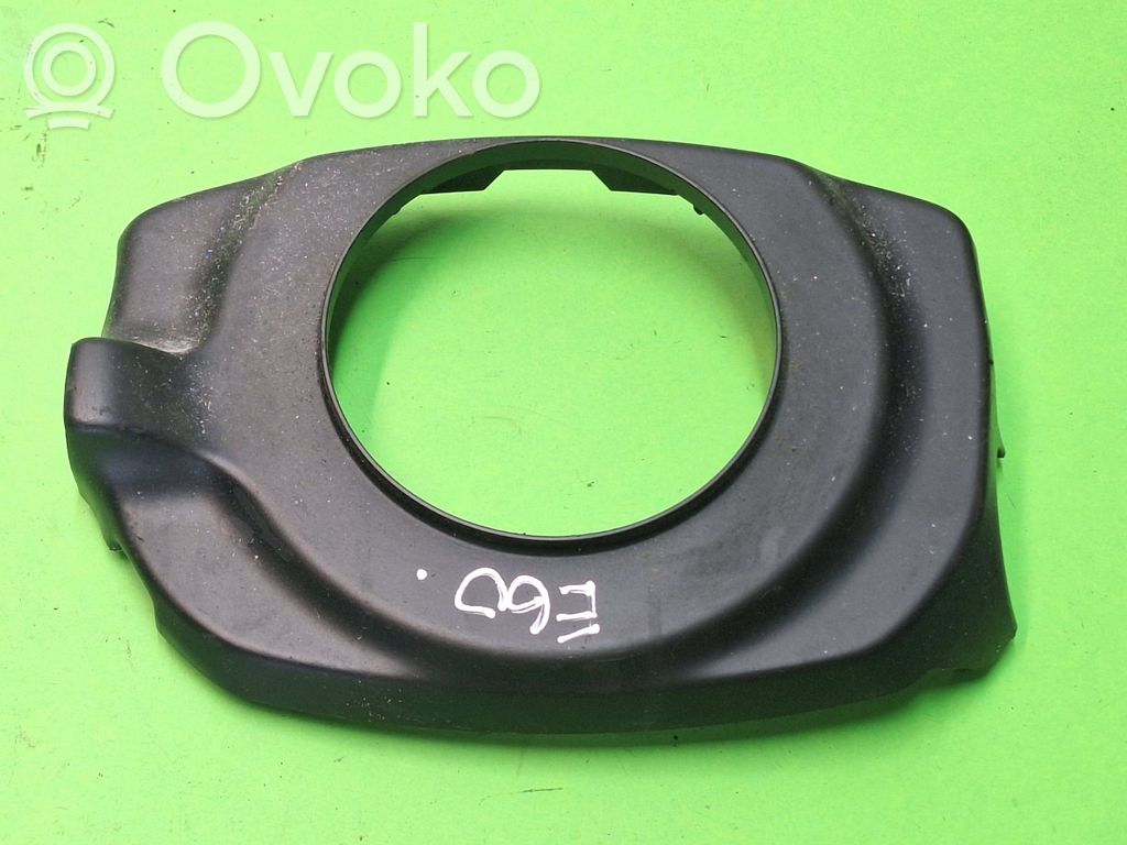 BMW 5 E60 E61 Steering wheel column trim 