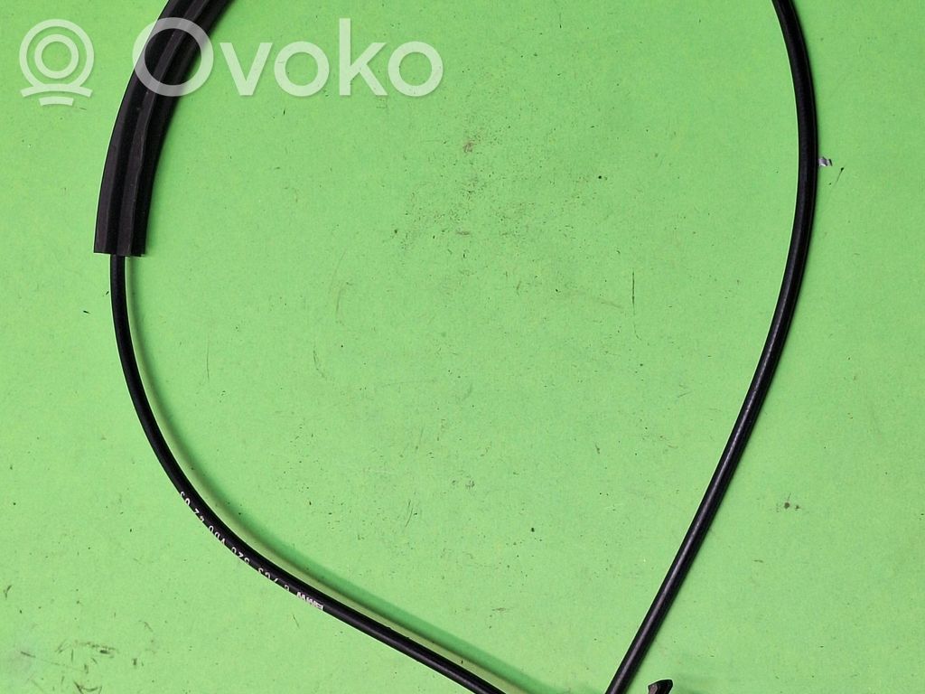 BMW 5 E60 E61 Gear shift cable linkage 