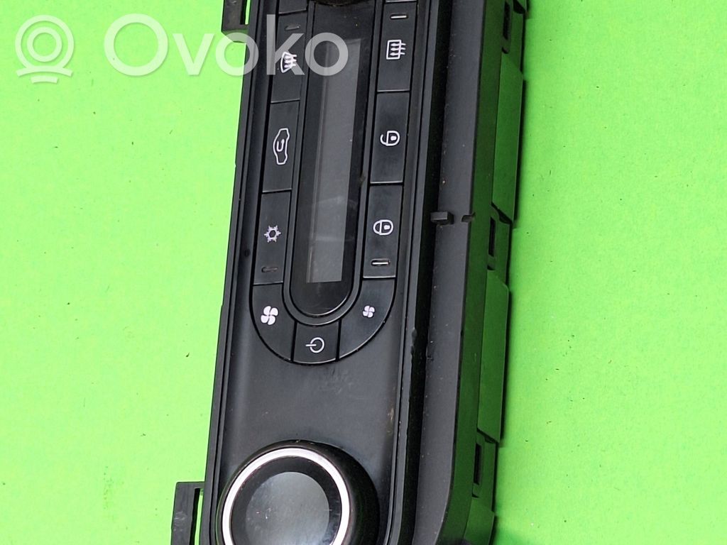 MG MG3 II Climate control unit 