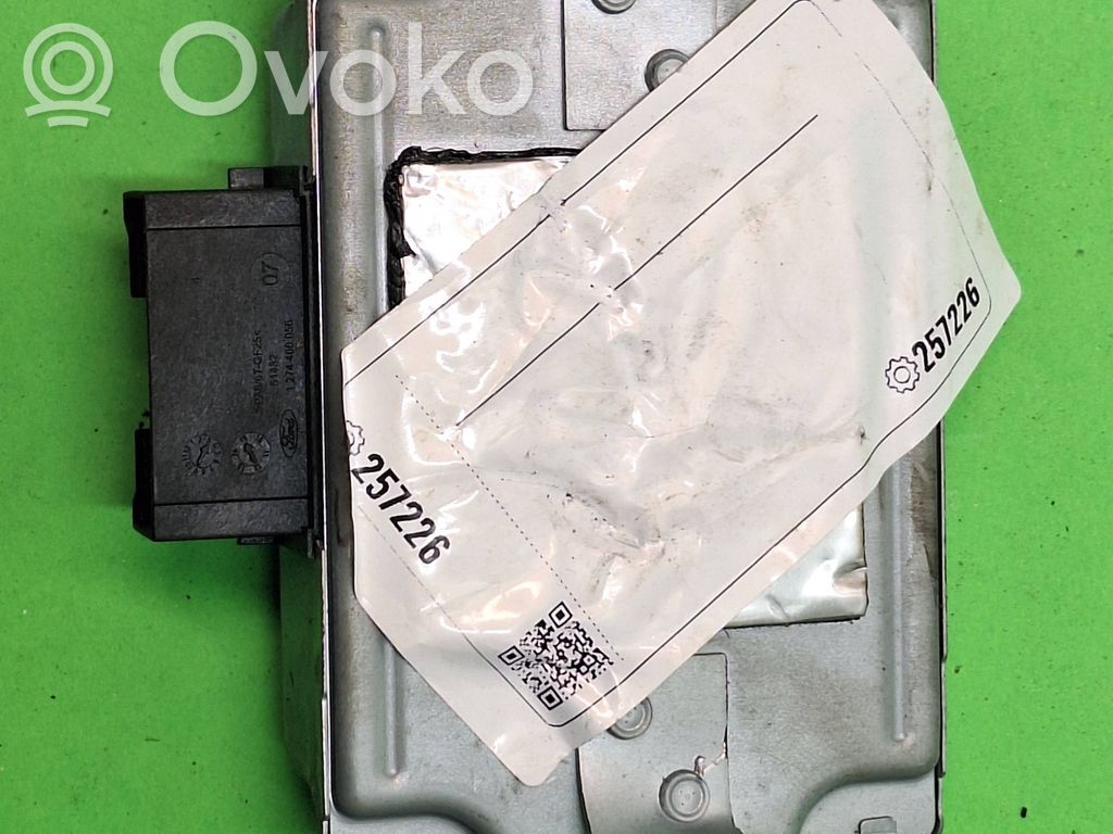 Ford Mondeo MK V Other control units/modules 