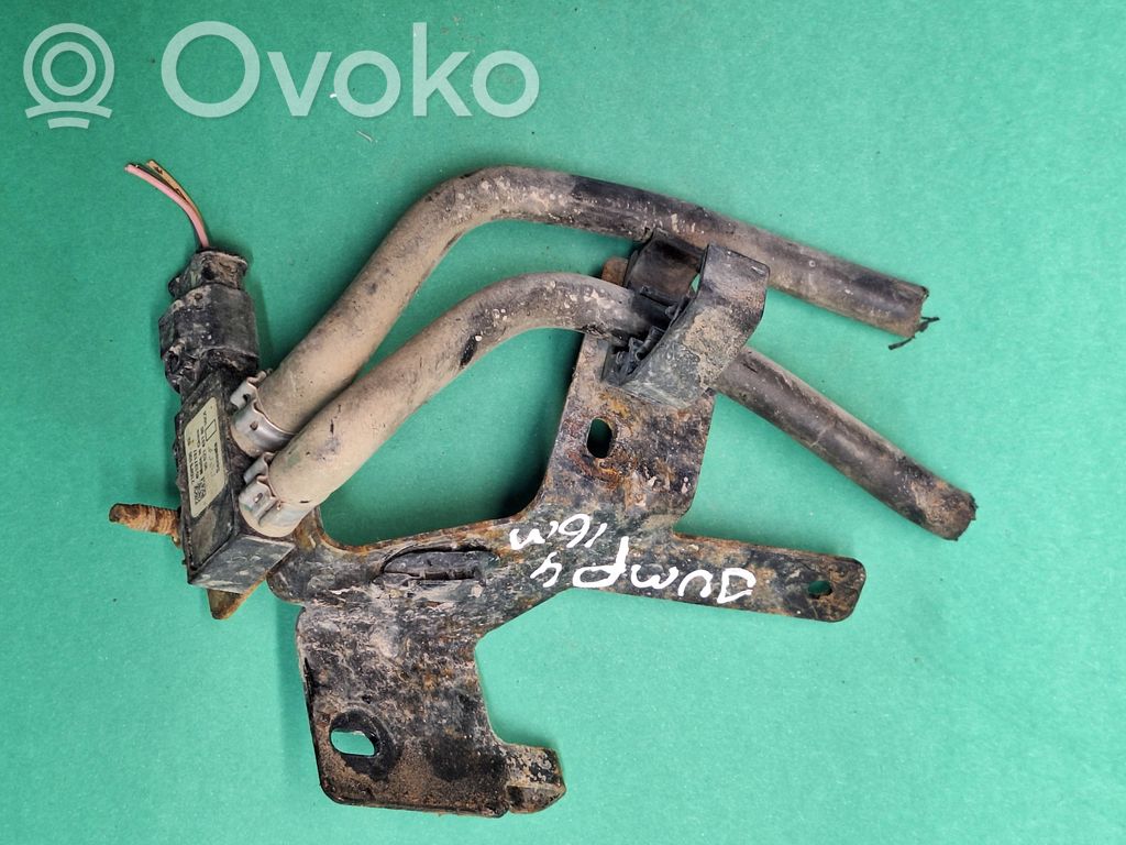 Citroen Jumpy Abgasdrucksensor Differenzdrucksensor 