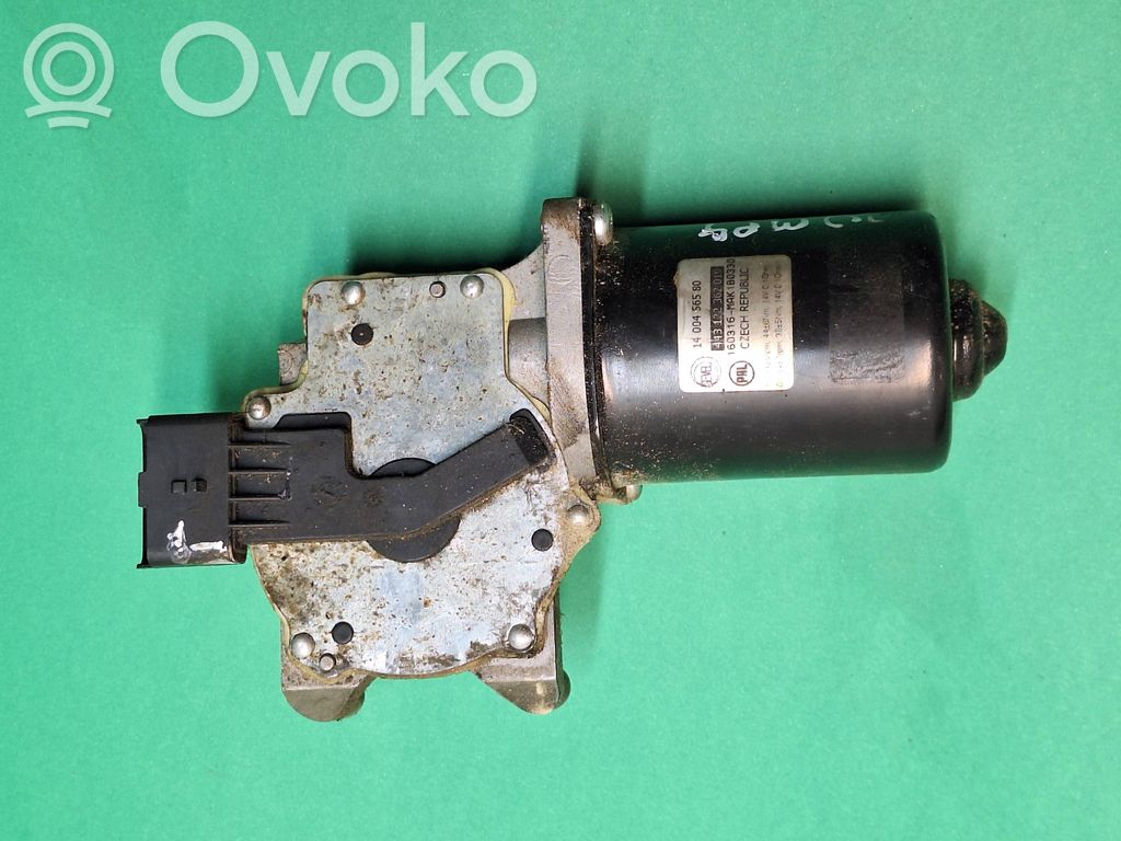Citroen Jumpy Motor del limpiaparabrisas 
