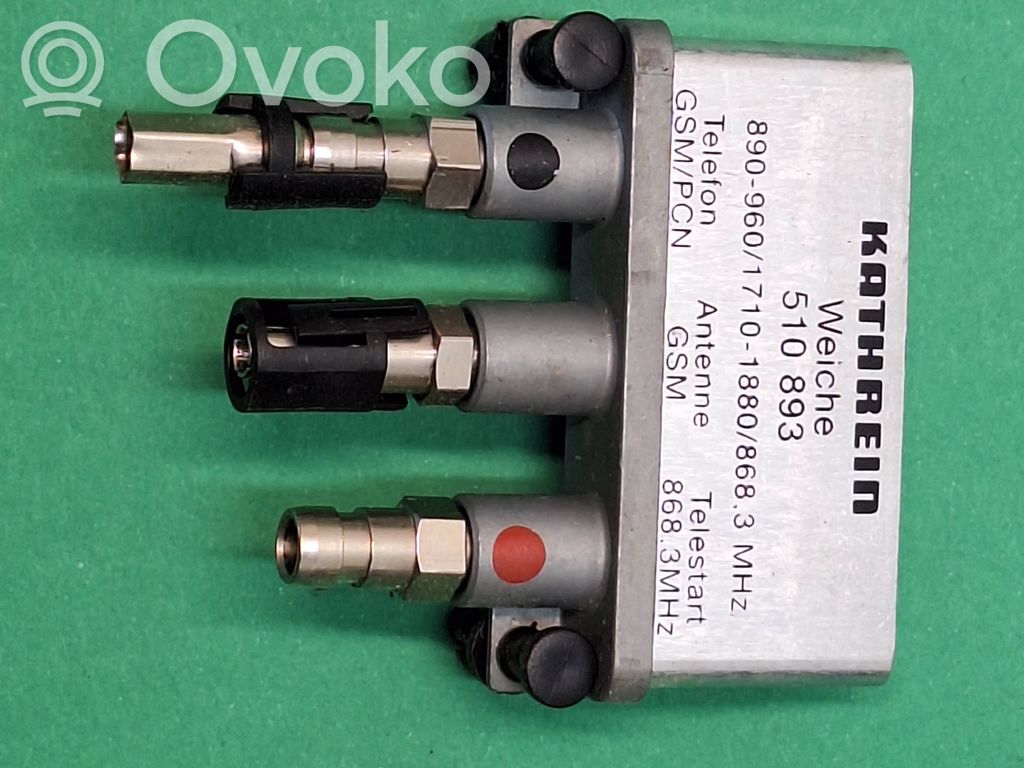 Volkswagen Golf Plus Other switches/knobs/shifts 
