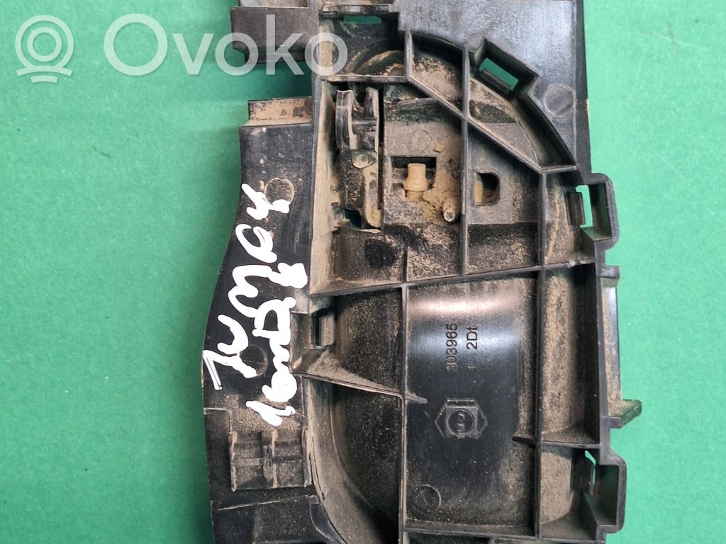 Citroen Jumpy Front door interior handle 