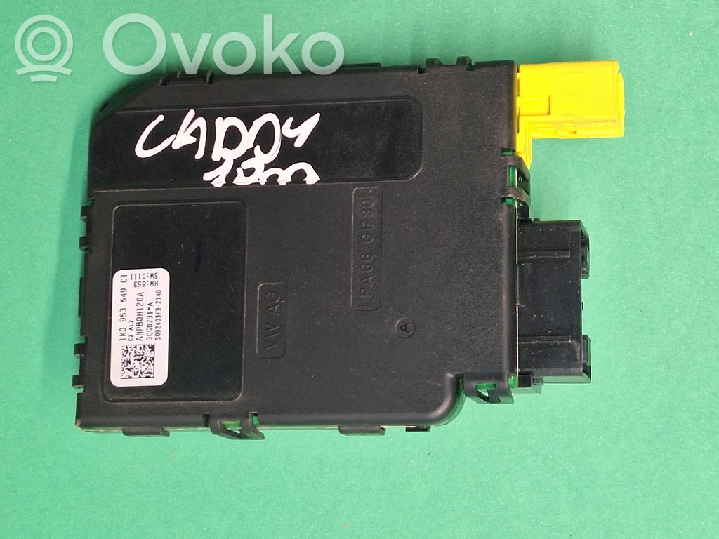 Volkswagen Caddy Steering angle sensor 