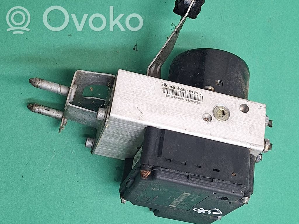 BMW 3 E46 ABS Pump 