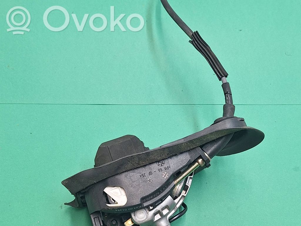 BMW 3 E46 Gear shifter/selector 