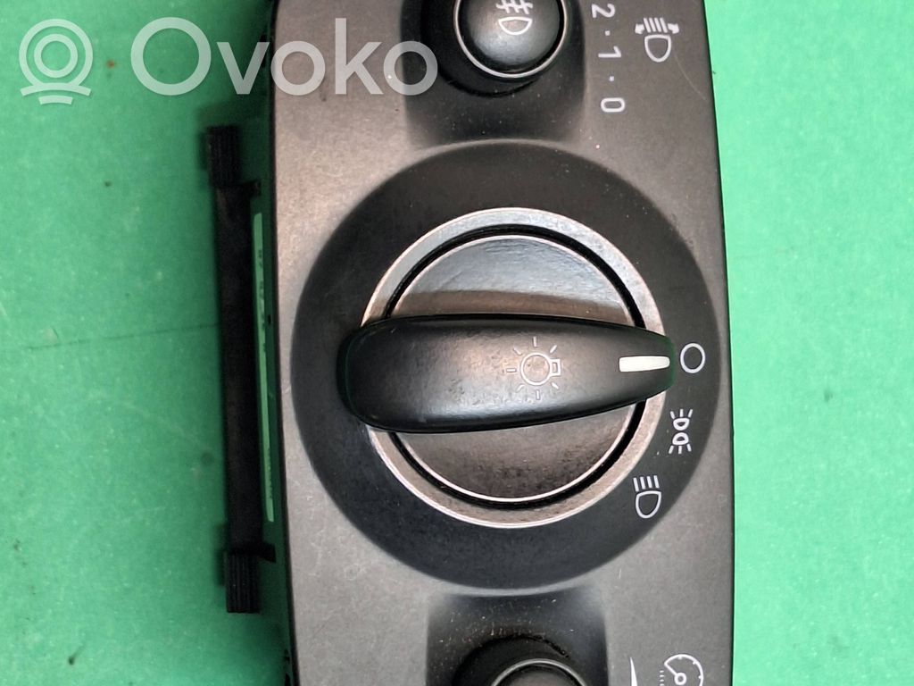 Ford Mondeo MK IV Light switch 