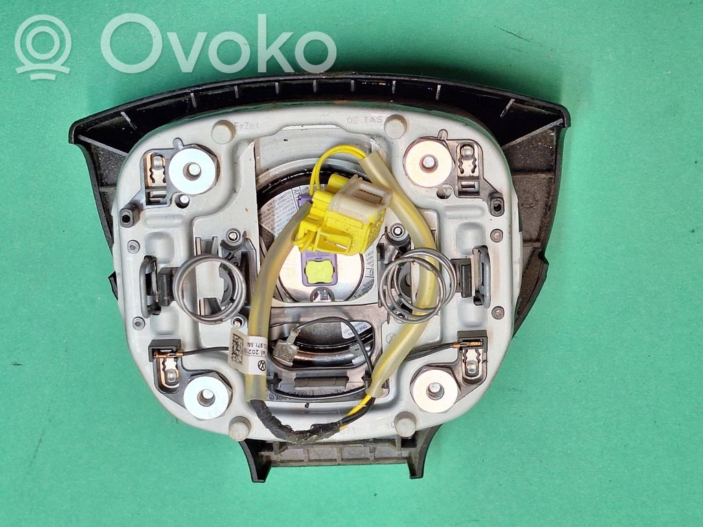 Volkswagen Caddy Poduszka powietrzna Airbag kierownicy 