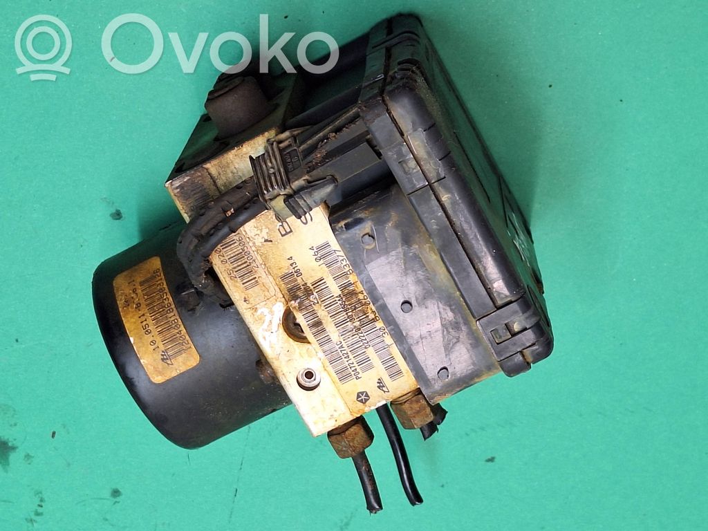 Chrysler Voyager ABS Pump 