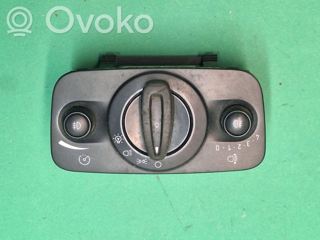 Ford Mondeo MK IV Light switch 