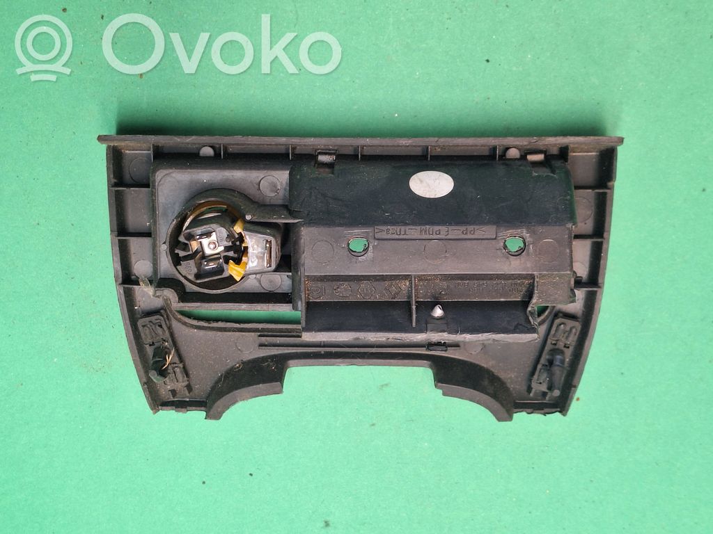 Renault Laguna I Kita salono detalė 