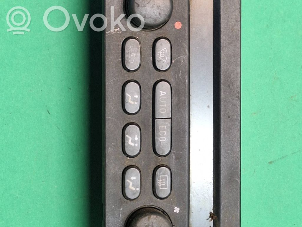 Opel Astra H Climate control unit 