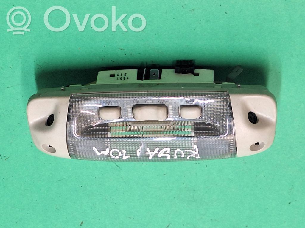 Ford Kuga I Priekinių vietų apšvietimo žibintas 