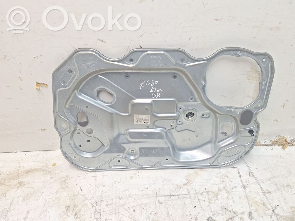 Ford Kuga I Podnośnik szyby drzwi z silniczkiem 