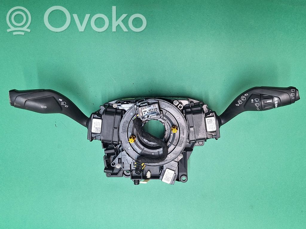 Ford Mondeo MK V Manetka / Przełącznik kierunkowskazów wycieraczek 