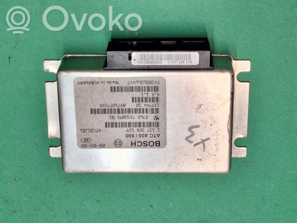 BMW X3 E83 Gearbox control unit/module 
