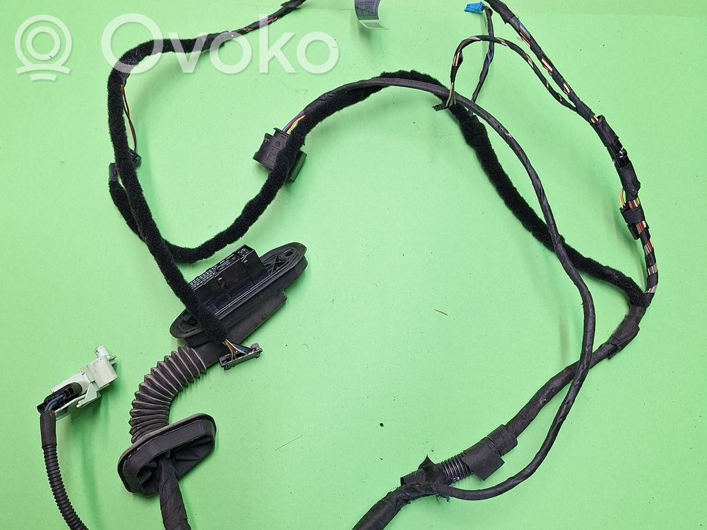 BMW 5 E60 E61 Front door wiring loom 