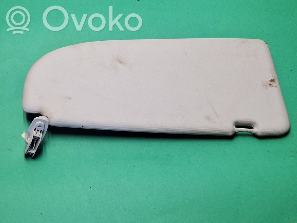 Volkswagen Caddy Sun visor 