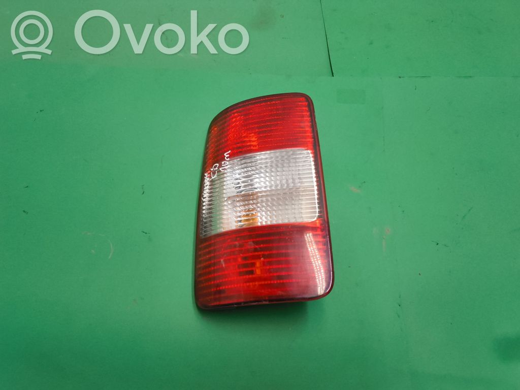Volkswagen Caddy Rear/tail lights 