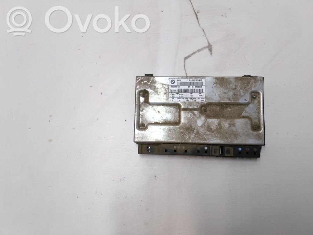 BMW 5 E60 E61 Other control units/modules 