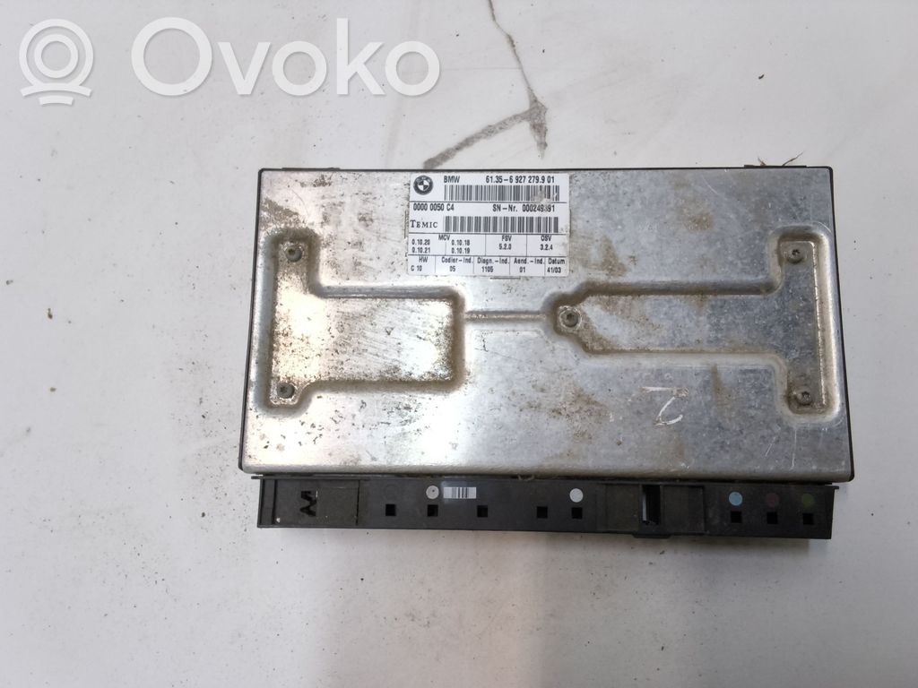 BMW 5 E60 E61 Other control units/modules 