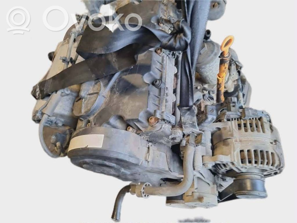 Engine swap