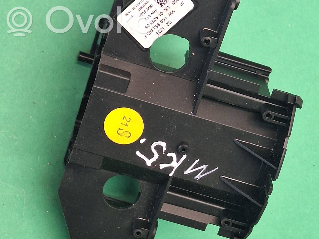 Volkswagen Golf V Interruptor/palanca de limpiador de luz de giro 