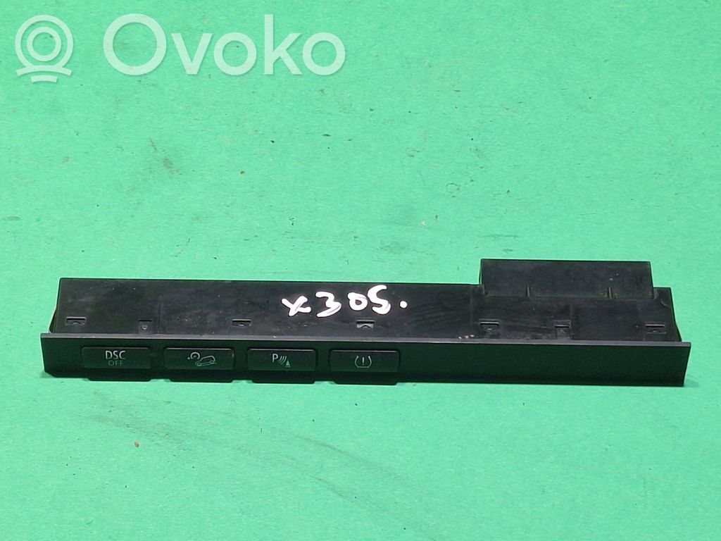BMW X3 E83 Traction control (ASR) switch 