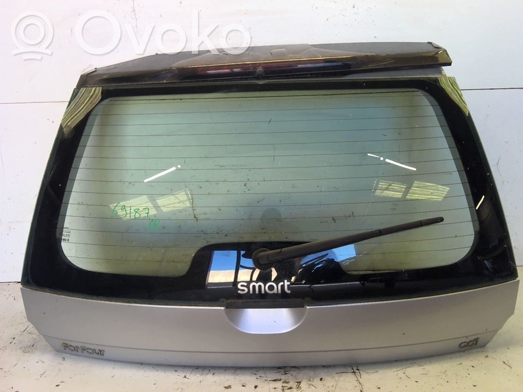 Smart ForFour I Tailgate/trunk/boot lid 