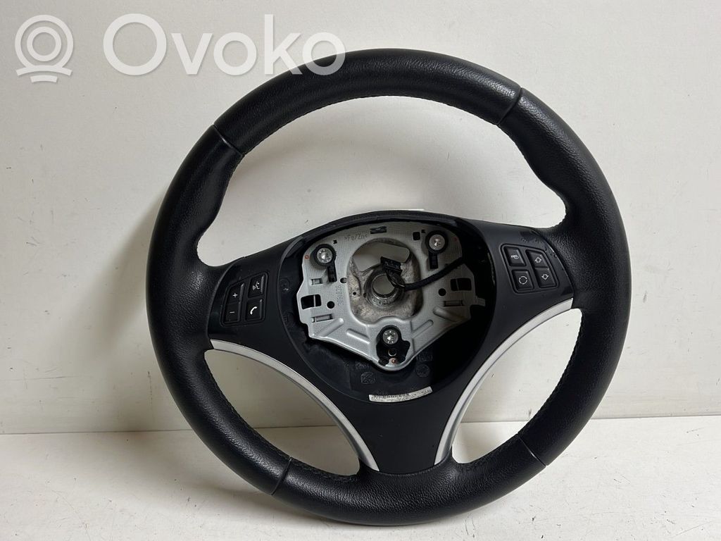 BMW 1 E82 E88 Steering wheel 