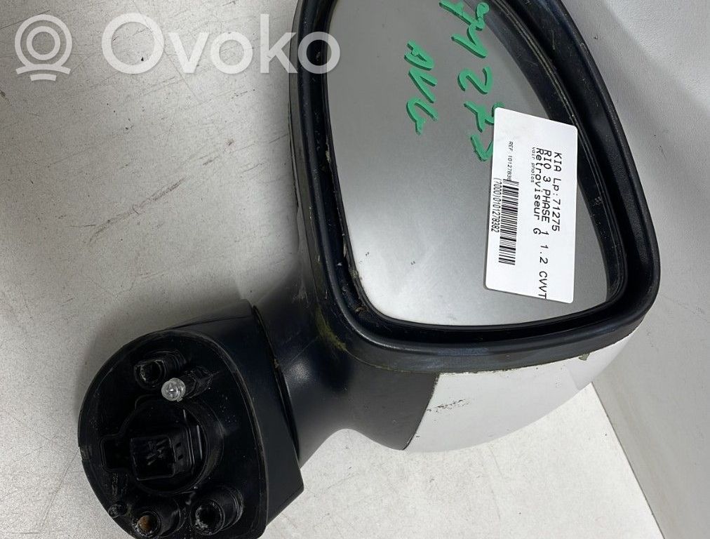 KIA Rio Oglindă exterioară manuală 