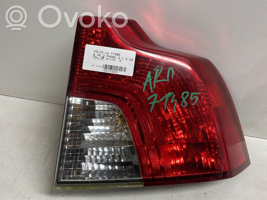 Volvo S40 Takavalot 