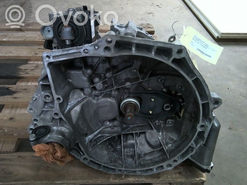 Citroen C3 Caja de cambios automática 