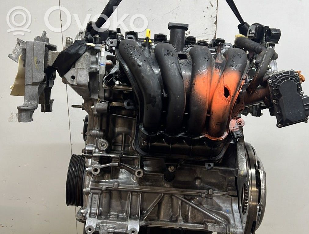 Mazda 2 Engine 