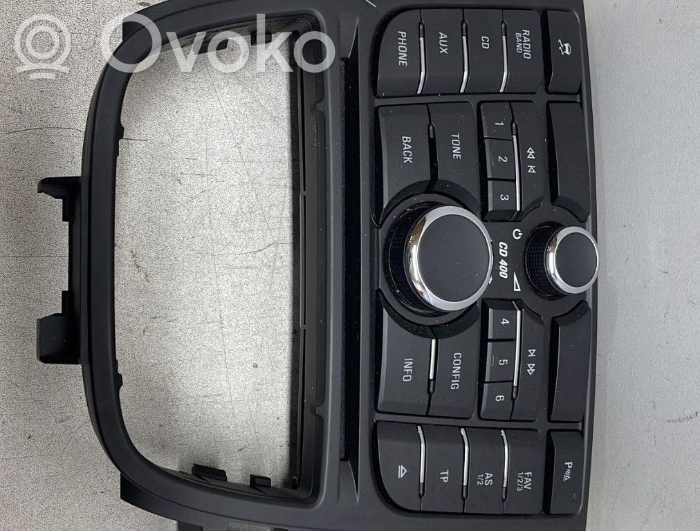 Opel Astra J Rămă unitate radio/GPS 