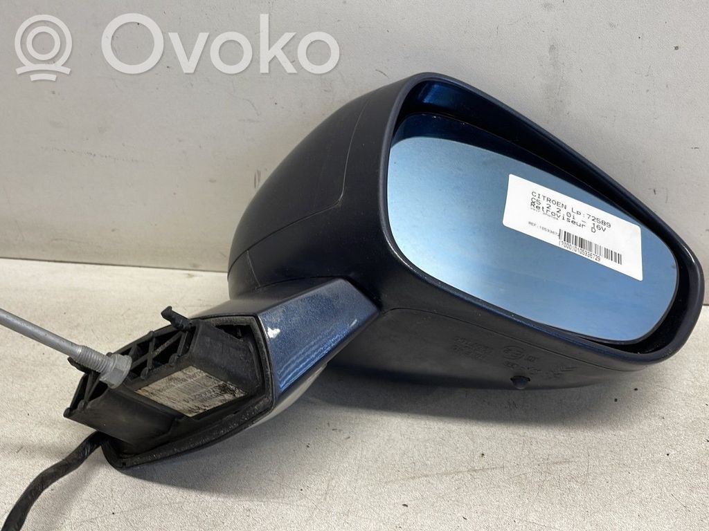 Citroen C5 Espejo lateral manual 