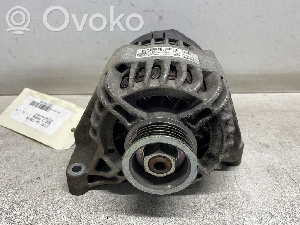 Fiat 500 Alternator 