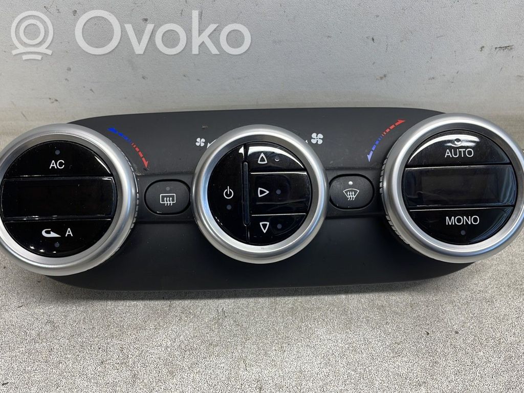 Alfa Romeo Giulietta Climate control unit 