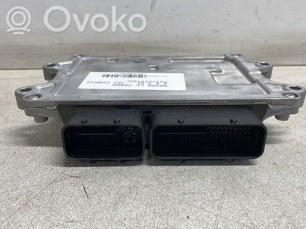 Mazda 3 Engine control unit/module 
