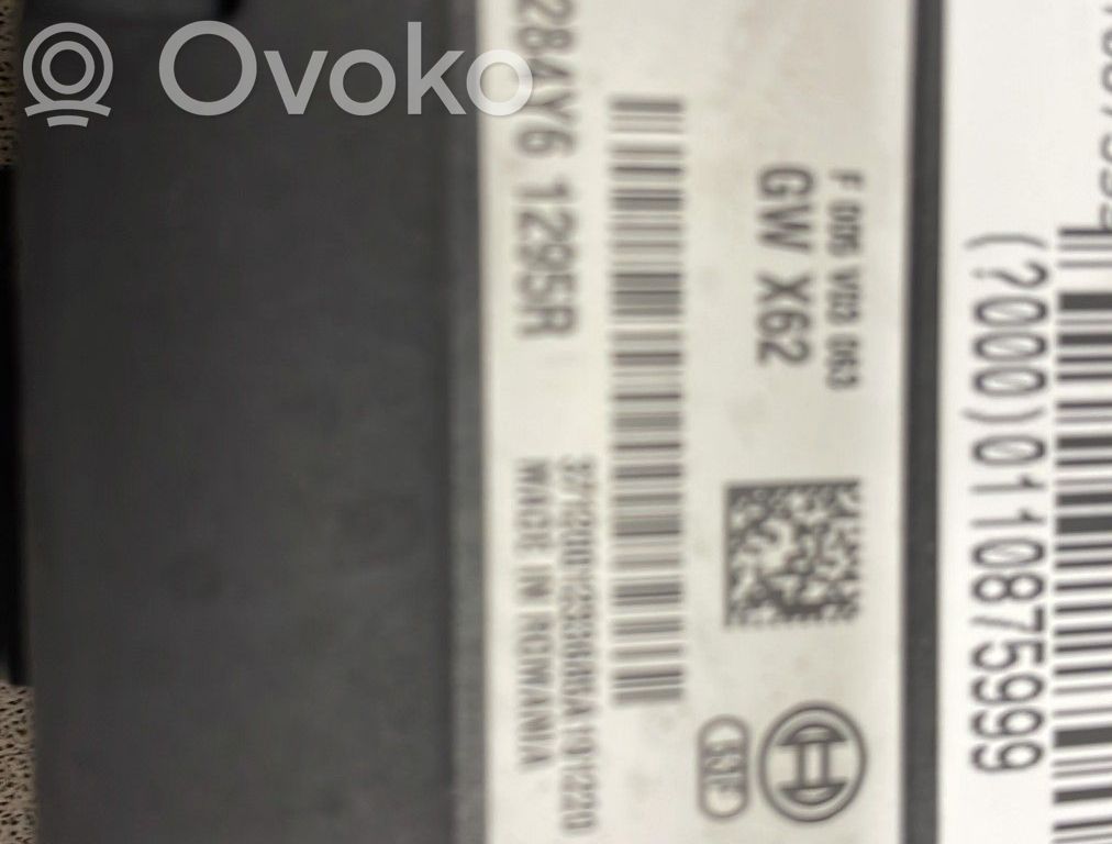 Renault Master III Other control units/modules 