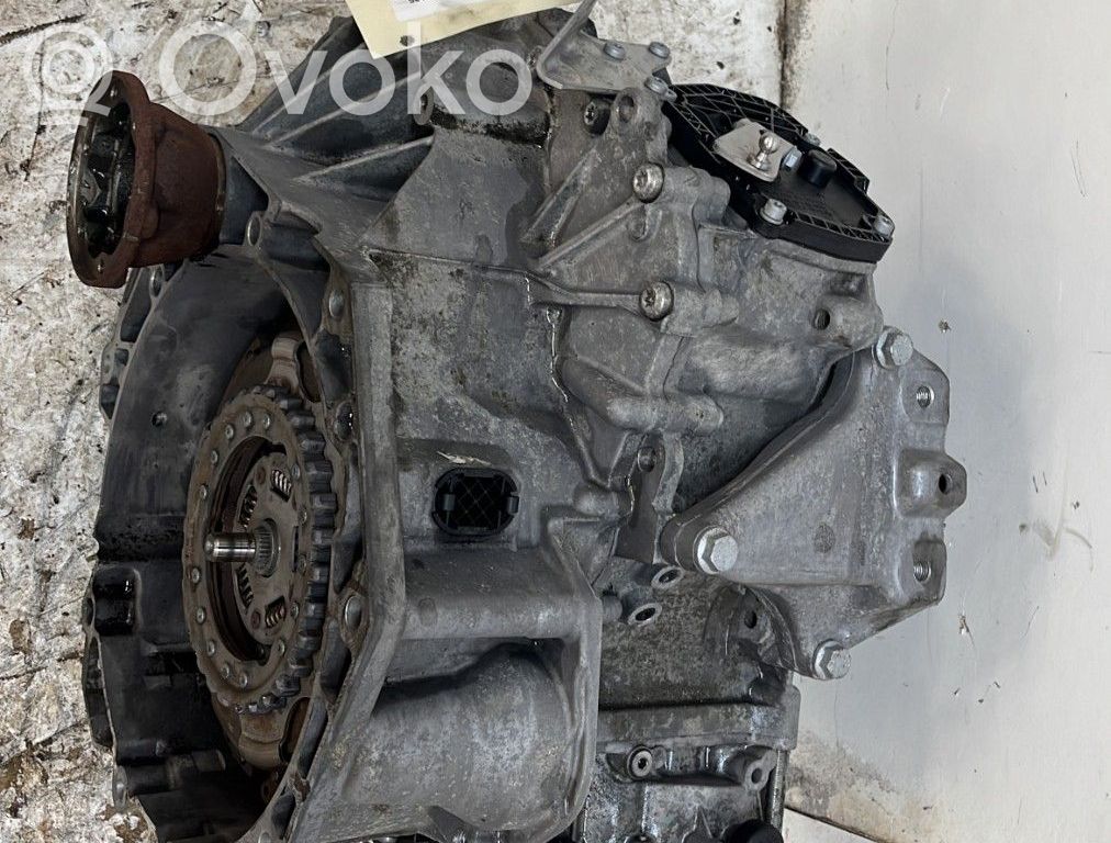 Volkswagen Golf VII Automatyczna skrzynia biegów 
