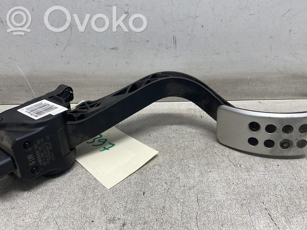 DS Automobiles 5 Accelerator throttle pedal 