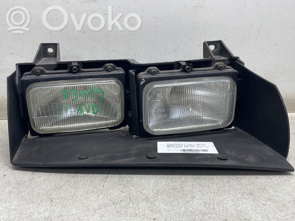 Chevrolet Beretta Phare frontale 