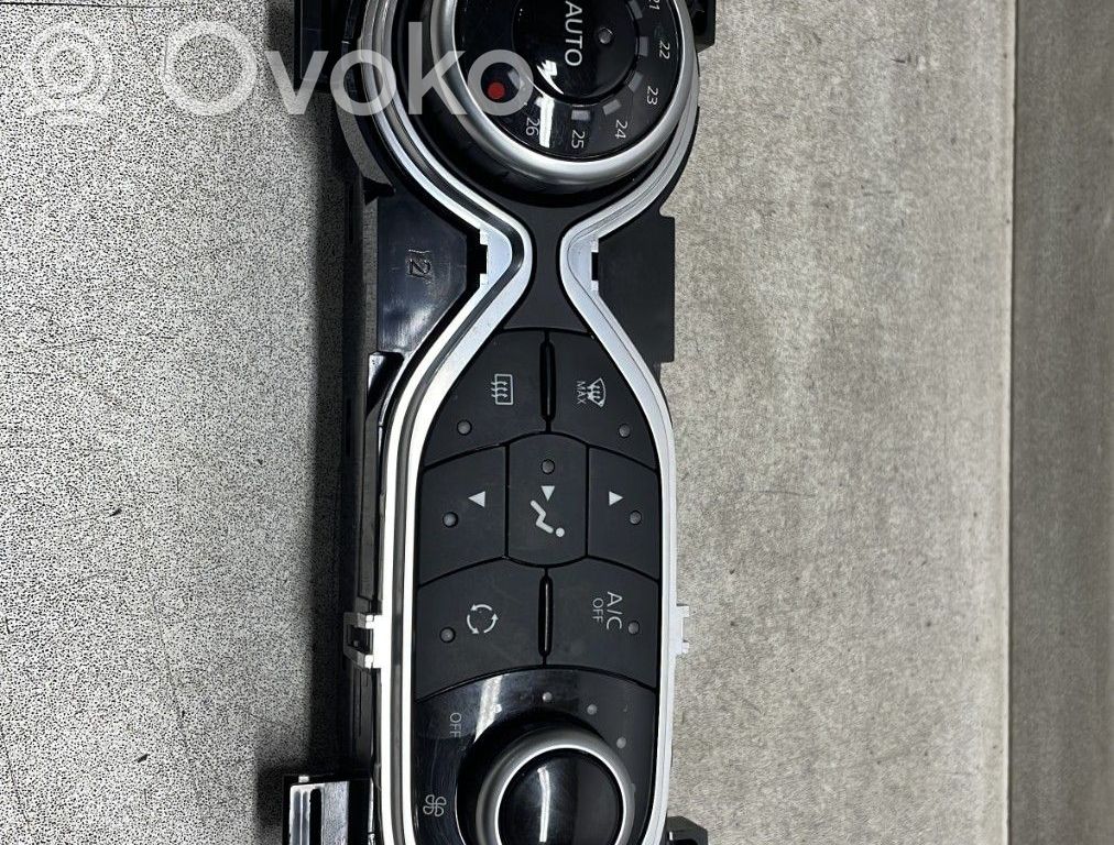 Climate control unit   E1119042